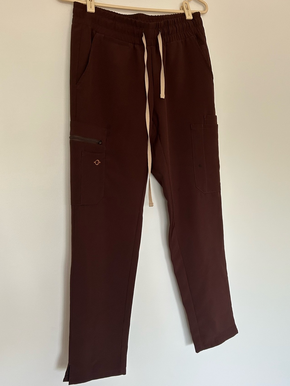 LUUNA SCRUBS - sold out MOCHA color size S